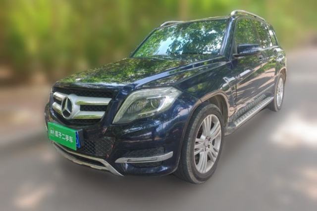 Ojetý Mercedes-Benz GLK-Class 2013 GLK 300 4MATIC Fashion Model