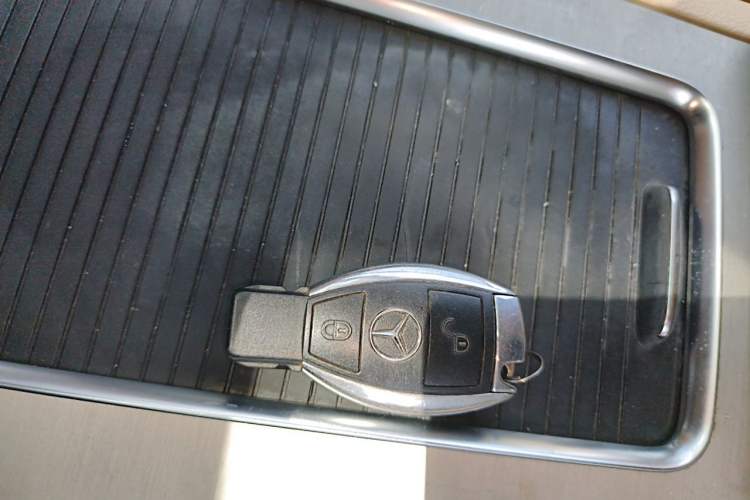 Used Mercedes-Benz GLK-Class 2013 GLK 300 4MATIC Dynamic Edition Vehicle Key