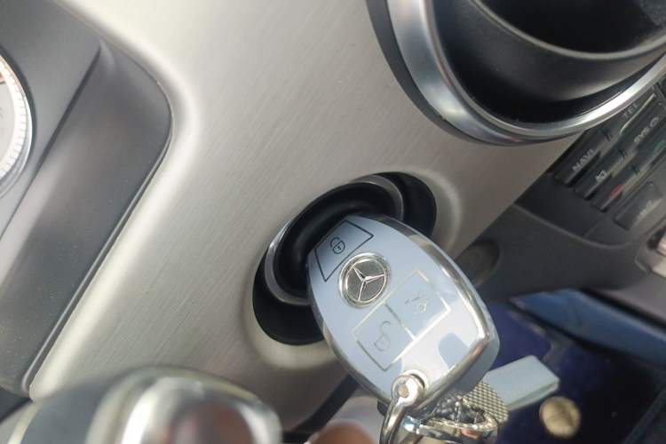 Used Mercedes-Benz GLK-Class 2013 GLK 300 4MATIC Fashion Model Vehicle Key