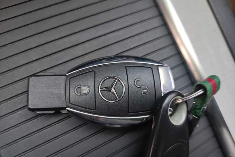Used Mercedes-Benz GLK-Class 2013 GLK 300 4MATIC Dynamic Edition Vehicle Key