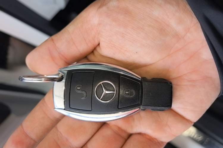 Used Mercedes-Benz GLK-Class 2013 GLK 300 4MATIC Dynamic Edition Vehicle Key