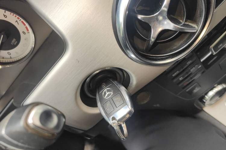 Used Mercedes-Benz GLK-Class 2013 GLK 300 4MATIC Fashion Model Vehicle Key