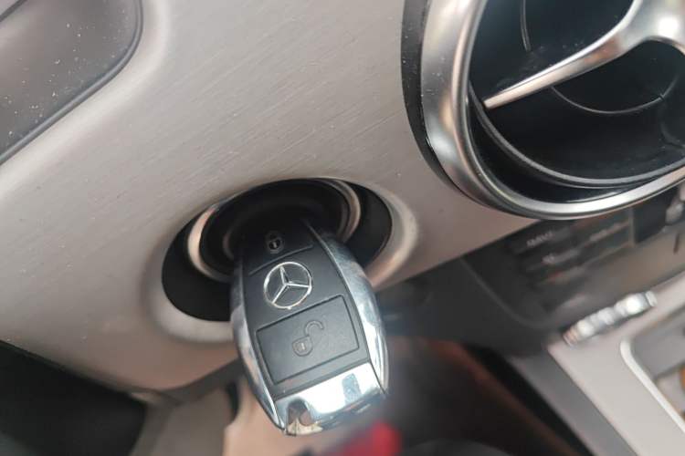 Used Mercedes-Benz GLK-Class 2013 GLK 300 4MATIC Dynamic Edition Vehicle Key