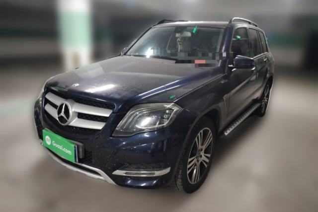 Used Mercedes-Benz GLK-Class 2013 GLK 300 4MATIC Dynamic Edition