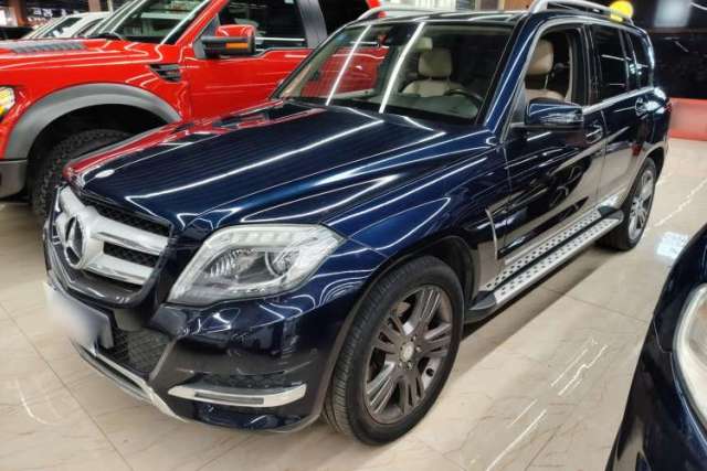 Used Mercedes-Benz GLK-Class 2013 GLK 300 4MATIC Fashion Model