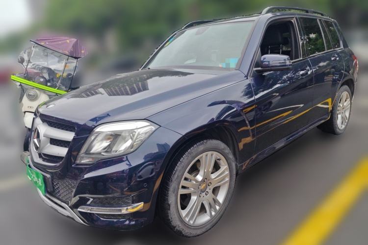 Used Mercedes-Benz GLK-Class 2013 GLK 300 4MATIC Dynamic Edition Guazi used car, China used car export, Used car for sale, Used  cars, Cheapest cars for sale
