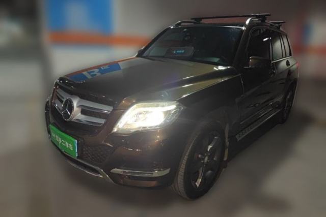 Used Mercedes-Benz GLK-Class 2013 GLK 300 4MATIC Dynamic Sunroof Model