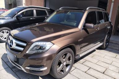 Used Mercedes-Benz GLK-Class 2013 Facelift GLK 300 4MATIC Fashion Edition