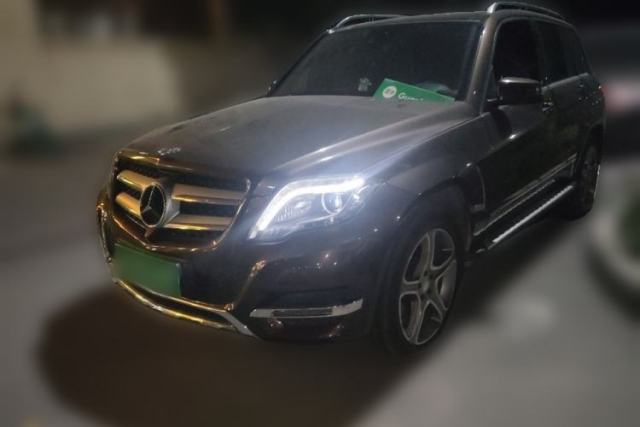 Used Mercedes-Benz GLK-Class 2013 GLK 300 4MATIC Luxury Model