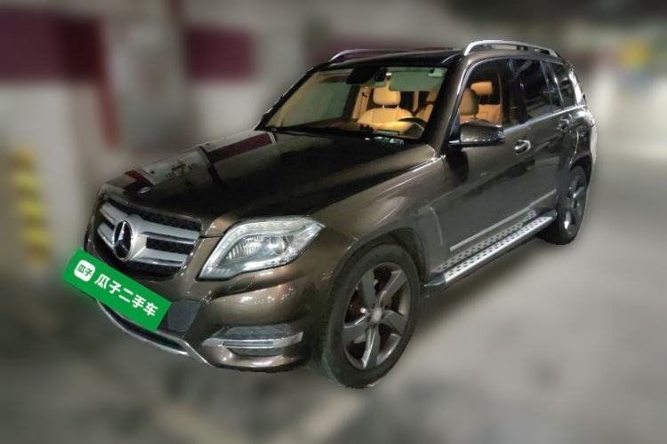 Used Mercedes-Benz GLK-Class 2013 Facelift GLK 300 4MATIC Fashion Edition Guazi used car, China used car export, Used car for sale, Used Mercedes-Benz cars, Cheapest cars for sale