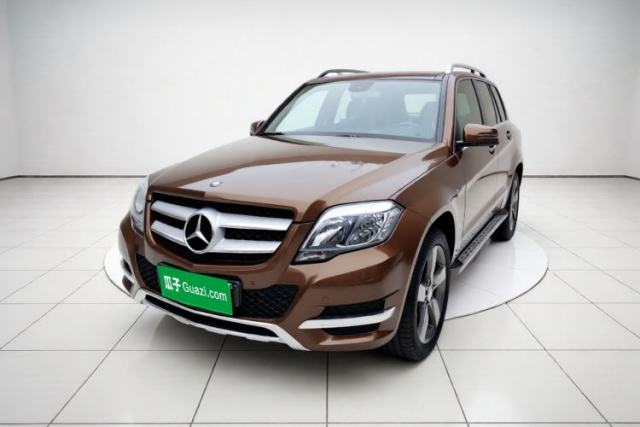 Used Mercedes-Benz GLK-Class 2013 GLK 300 4MATIC Dynamic Sunroof Model