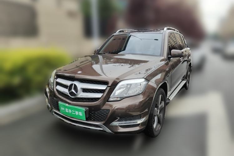Used Mercedes-Benz GLK-Class 2013 GLK 300 4MATIC Dynamic Sunroof Model Guazi used car, China used car export, Used car for sale, Used cars, Cheapest cars for sale