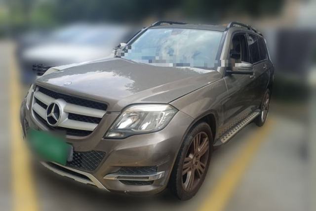 Used Mercedes-Benz GLK-Class 2013 GLK 300 4MATIC Dynamic Edition