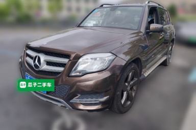 Used Mercedes-Benz GLK-Class 2013 GLK 300 4MATIC Dynamic Sunroof Model
