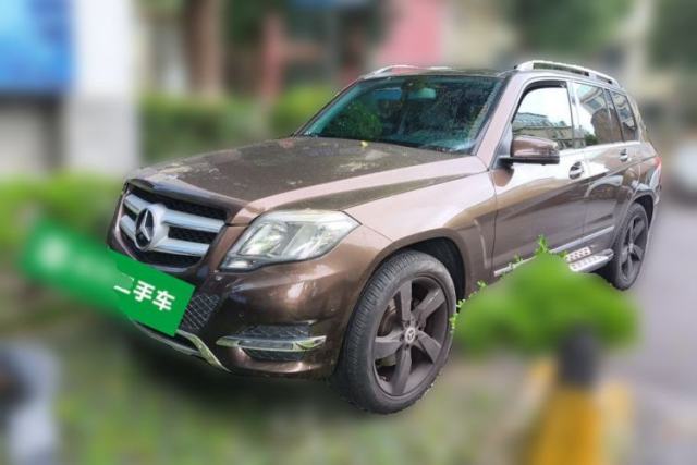 Used Mercedes-Benz GLK-Class 2013 GLK 300 4MATIC Dynamic Sunroof Model