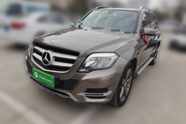 Used Mercedes-Benz GLK-Class 2013 GLK 300 4MATIC Dynamic Sunroof Model
