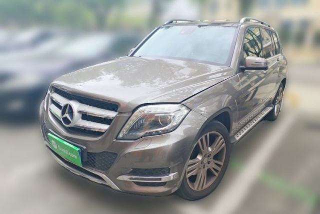 Used Mercedes-Benz GLK-Class 2013 GLK 300 4MATIC Fashion Model