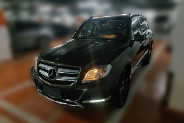 Used Mercedes-Benz GLK-Class 2013 Facelift GLK 300 4MATIC Fashion Edition