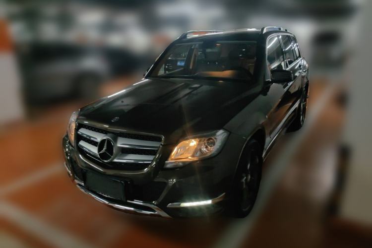 Ojetý Mercedes-Benz GLK-Class 2013 Facelift GLK 300 4MATIC Fashion Edition Guazi used car, China used car export, Used car for sale, Used  cars, Cheapest cars for sale
