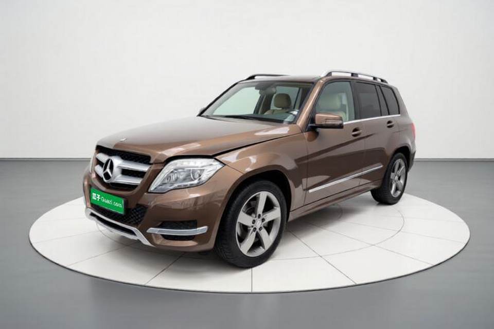 Mercedes-Benz GLK-Class 2013
