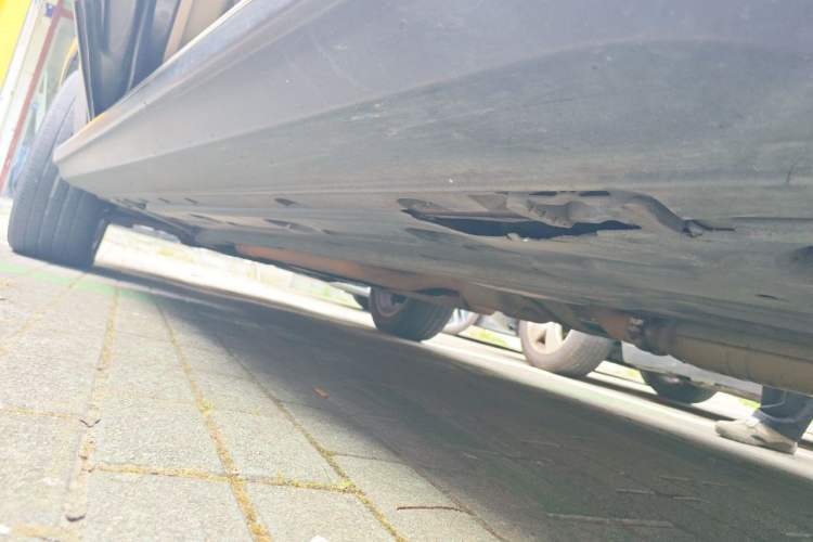 Used Mercedes-Benz GLK-Class 2013 GLK 300 4MATIC Fashion Model Chassis Rear Left