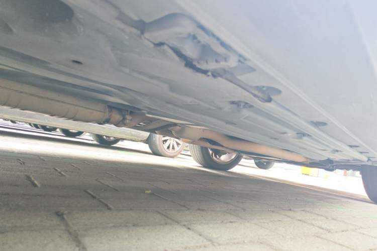 Used Mercedes-Benz GLK-Class 2013 GLK 300 4MATIC Fashion Model Chassis Rear Right