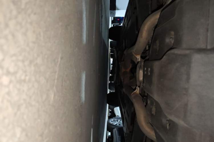 Used Mercedes-Benz GLK-Class 2013 GLK 300 4MATIC Luxury Model Chassis Rear