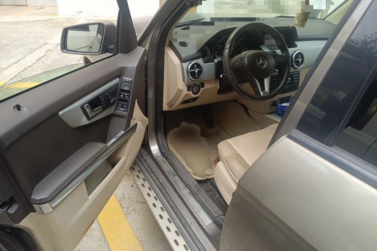 Used Mercedes-Benz GLK-Class 2013 GLK 300 4MATIC Dynamic Edition Driver Seat