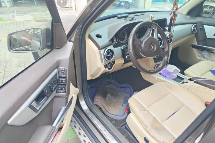 Used Mercedes-Benz GLK-Class 2013 GLK 300 4MATIC Fashion Model Driver Seat