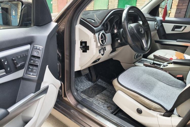 Used Mercedes-Benz GLK-Class 2013 GLK 300 4MATIC Dynamic Edition Driver Seat