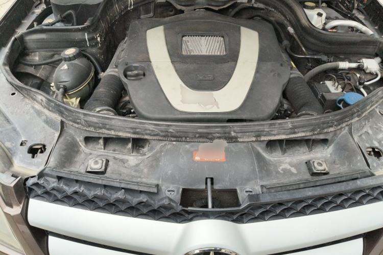 Used Mercedes-Benz GLK-Class 2013 GLK 300 4MATIC Dynamic Edition Engine Bay