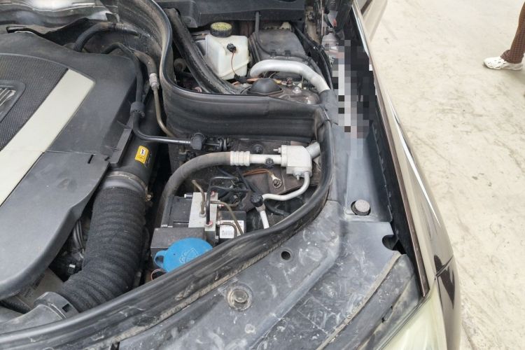 Used Mercedes-Benz GLK-Class 2013 GLK 300 4MATIC Dynamic Edition Engine Bay Left