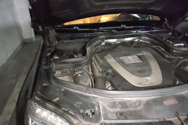 Used Mercedes-Benz GLK-Class 2013 Facelift GLK 300 4MATIC Fashion Edition Engine Bay Right