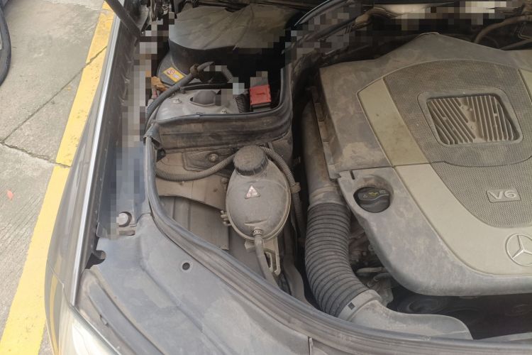 Used Mercedes-Benz GLK-Class 2013 GLK 300 4MATIC Dynamic Edition Engine Bay Right