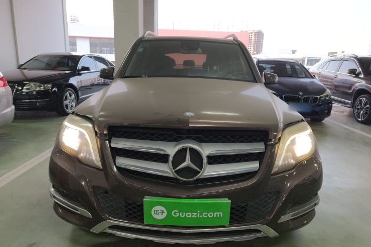 Used Mercedes-Benz GLK-Class 2013 Facelift GLK 300 4MATIC Fashion Edition Exterior 1