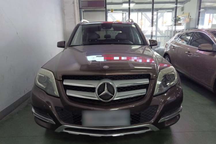 Used Mercedes-Benz GLK-Class 2013 Facelift GLK 300 4MATIC Fashion Edition Exterior 1