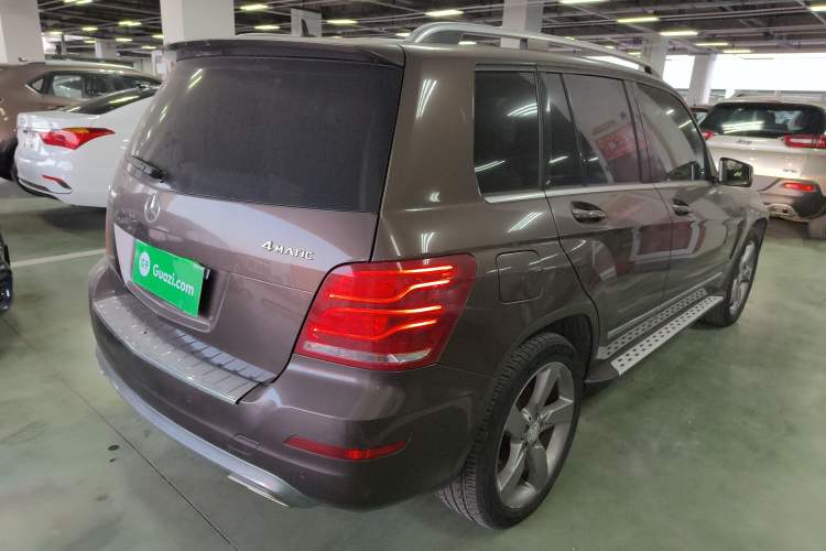 Used Mercedes-Benz GLK-Class 2013 Facelift GLK 300 4MATIC Fashion Edition Exterior 5