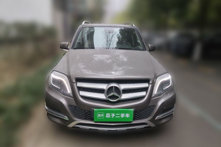 Used Mercedes-Benz GLK-Class 2013 GLK 300 4MATIC Fashion Model Front