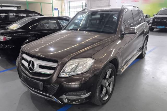 Mercedes-Benz GLK-Class 2013 GLK 300 4MATIC Dynamic Sunroof Model usado