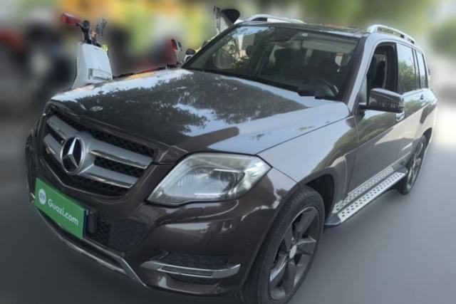 Used Mercedes-Benz GLK-Class 2013 Facelift GLK 300 4MATIC Fashion Edition