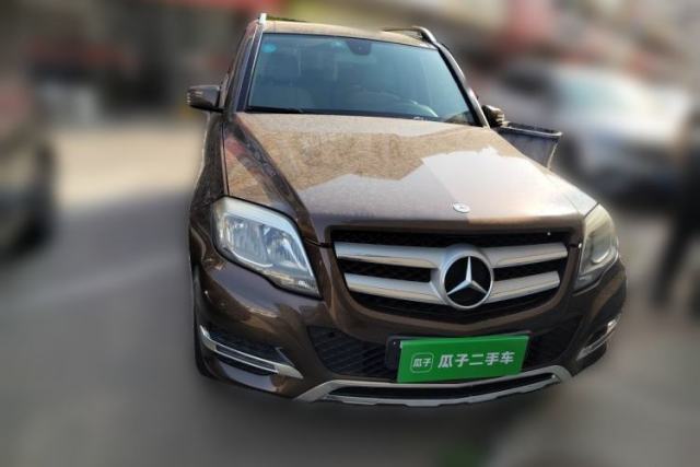 Used Mercedes-Benz GLK-Class 2013 GLK 300 4MATIC Dynamic Sunroof Model