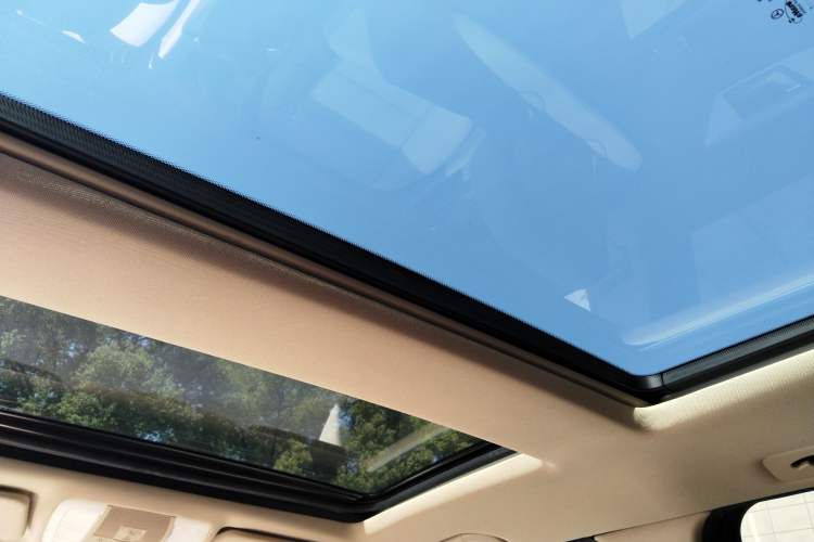Used Mercedes-Benz GLK-Class 2013 Facelift GLK 300 4MATIC Fashion Edition Headliner