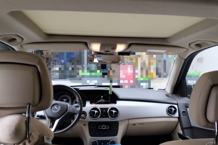 Used Mercedes-Benz GLK-Class 2013 GLK 300 4MATIC Fashion Model Headliner