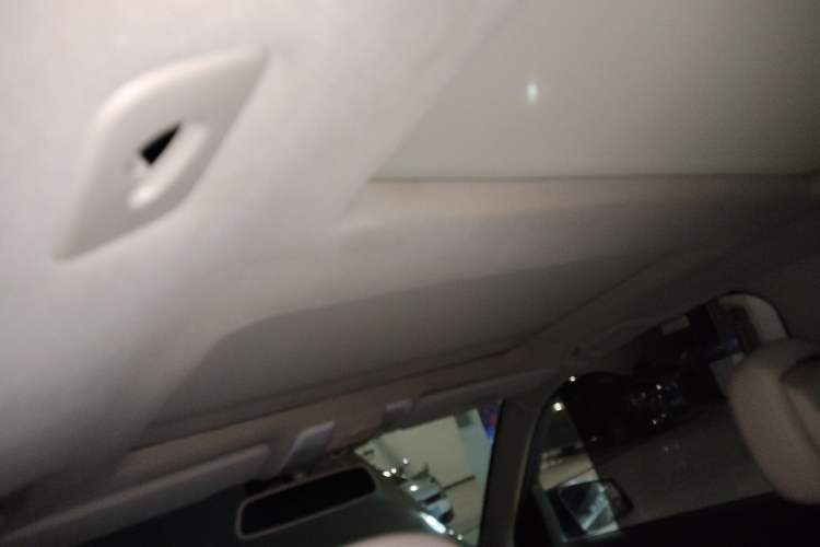 Used Mercedes-Benz GLK-Class 2013 GLK 300 4MATIC Dynamic Sunroof Model Headliner