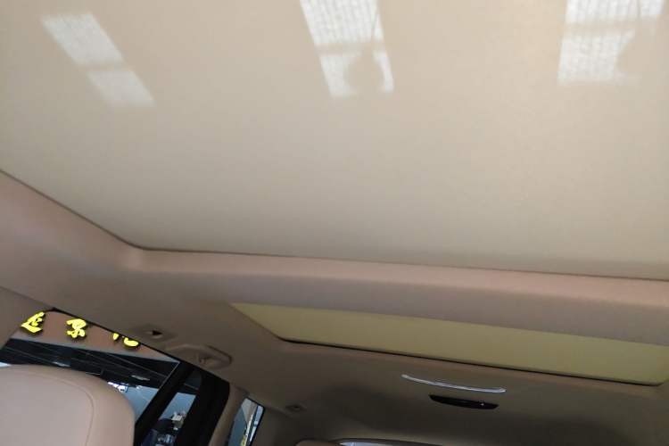 Used Mercedes-Benz GLK-Class 2013 GLK 300 4MATIC Dynamic Sunroof Model Headliner