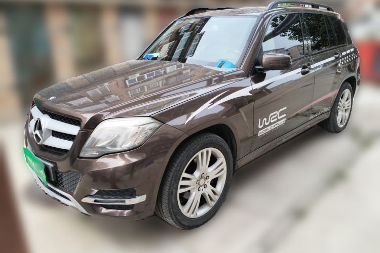 Used Mercedes-Benz GLK-Class 2013 GLK 300 4MATIC Dynamic Edition Guazi used car, China used car export, Used car for sale, Used cars, Cheapest cars for sale