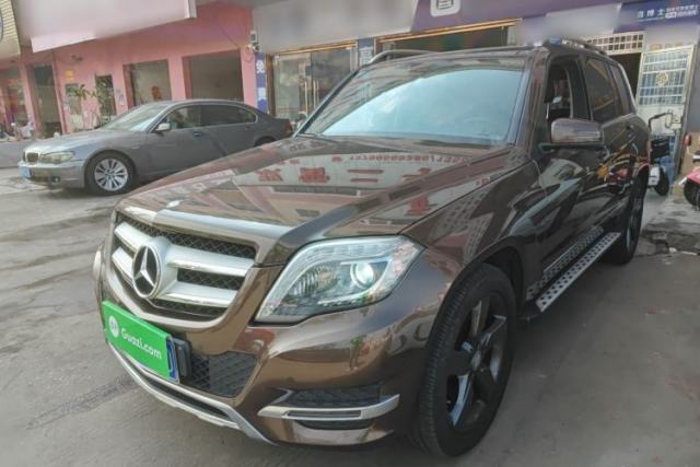 Used Mercedes-Benz GLK-Class 2013 GLK 300 4MATIC Dynamic Sunroof Model