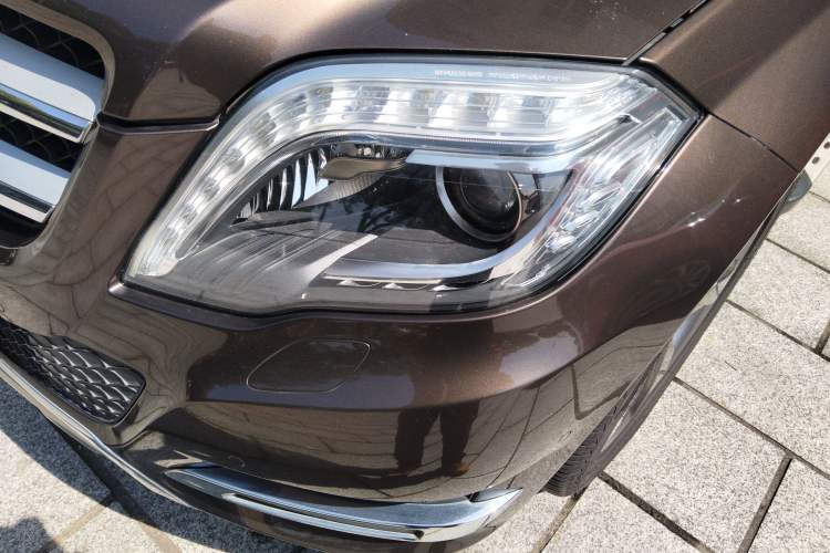 Used Mercedes-Benz GLK-Class 2013 Facelift GLK 300 4MATIC Fashion Edition Left Front Headlight