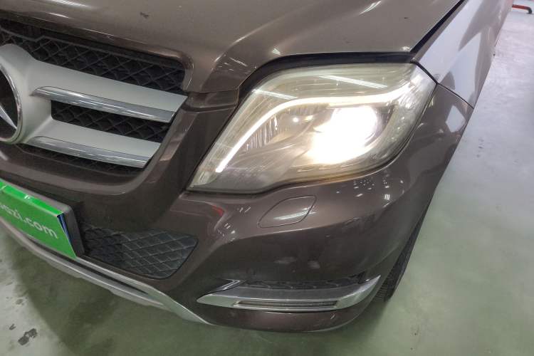 Used Mercedes-Benz GLK-Class 2013 Facelift GLK 300 4MATIC Fashion Edition Left Front Headlight