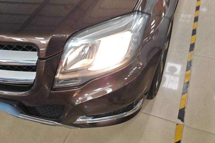 Used Mercedes-Benz GLK-Class 2013 GLK 300 4MATIC Dynamic Sunroof Model Left Front Headlight